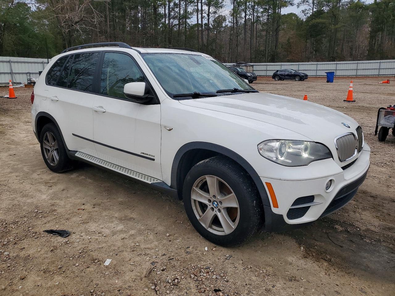 2012 BMW X5 xDrive35D - Фото 4