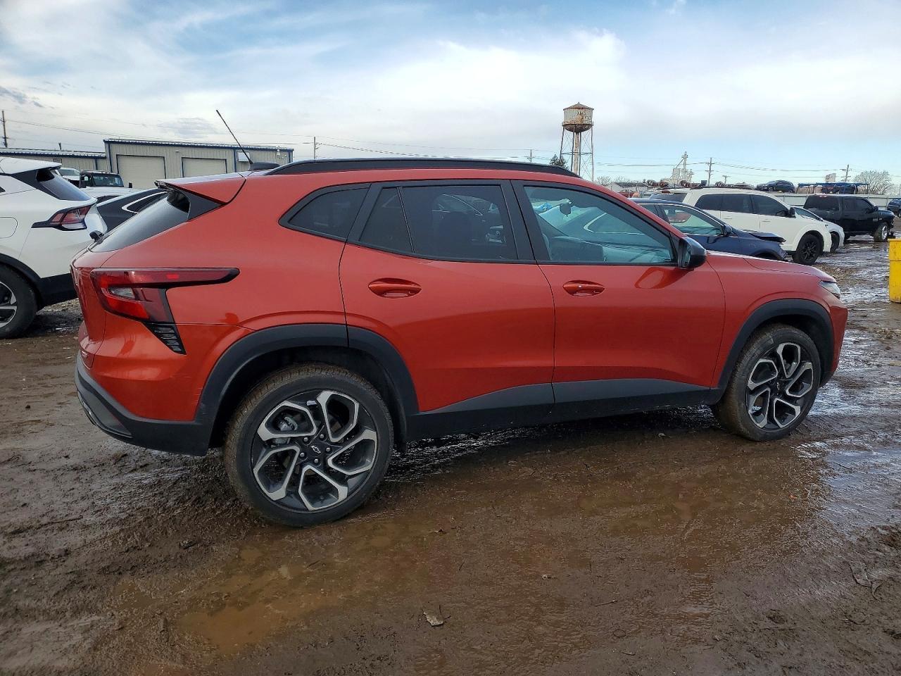 2024 Chevrolet Trax 2Rs - Фото 3