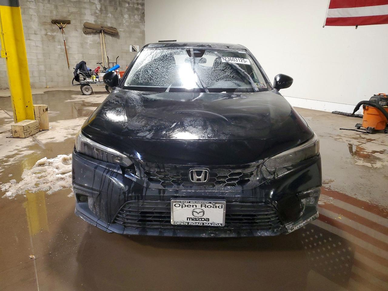 2022 Honda Civic Lx - Image 5