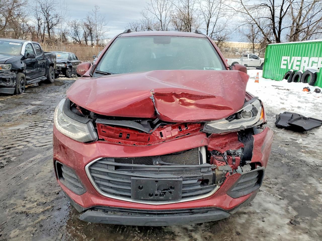 2022 Chevrolet Trax 1Lt - Фото 5