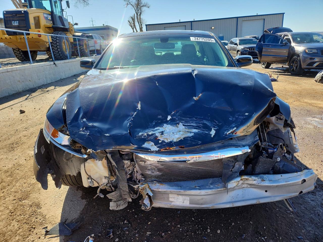 2013 Ford Taurus Sel - Фото 5