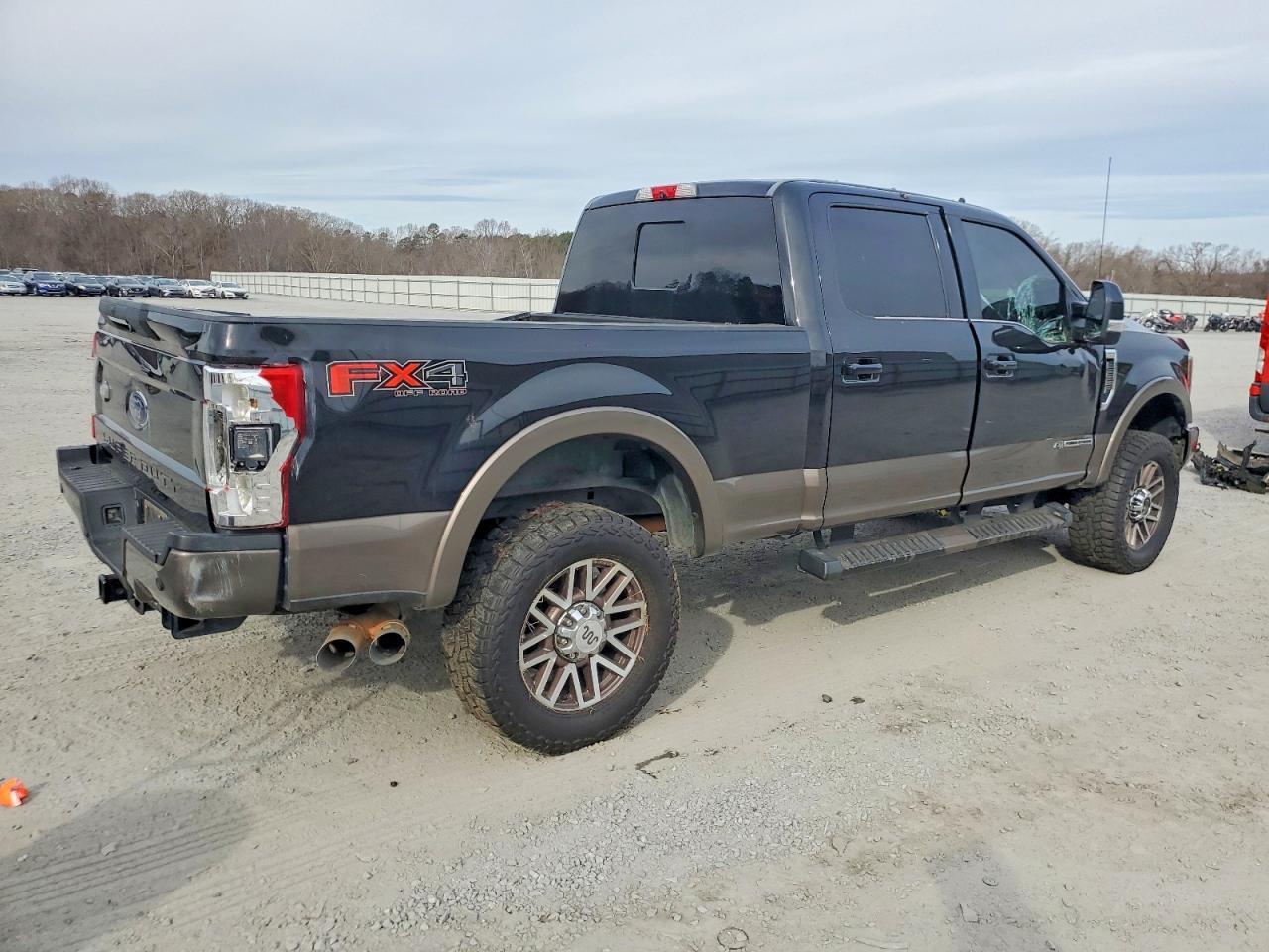 2019 Ford F250 Super Duty - Фото 3