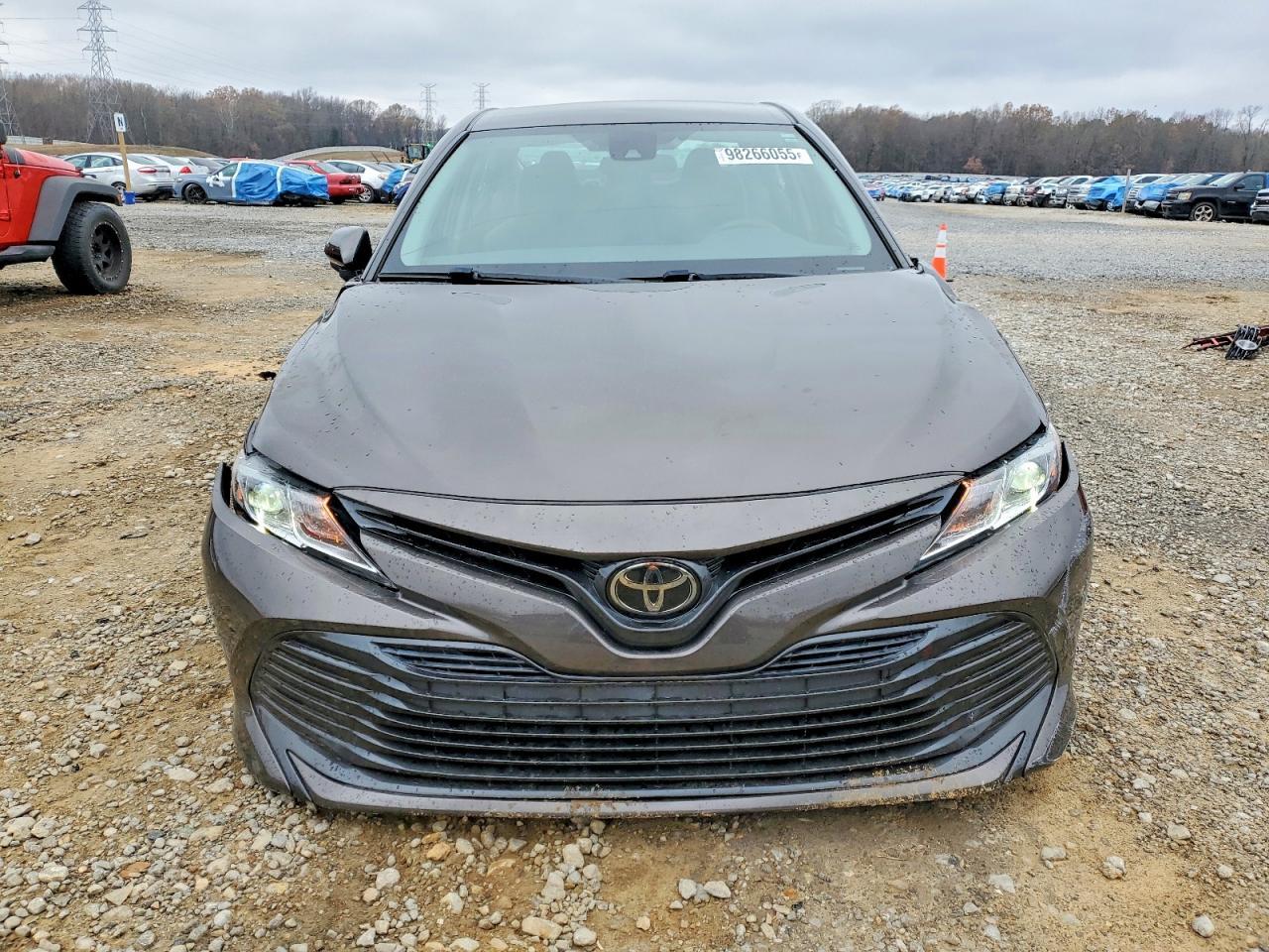 2019 Toyota Camry L - Image 5