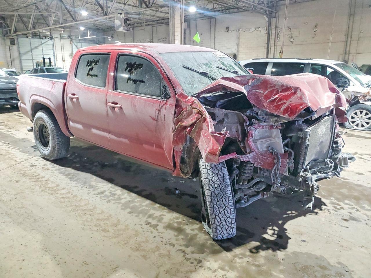 2021 Toyota Tacoma Double Cab - Image 4