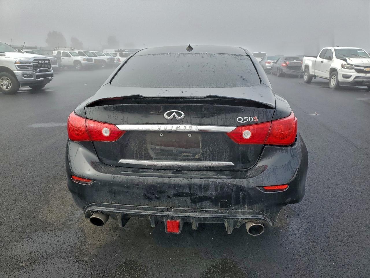 2015 Infiniti Q50 Base - Фото 6