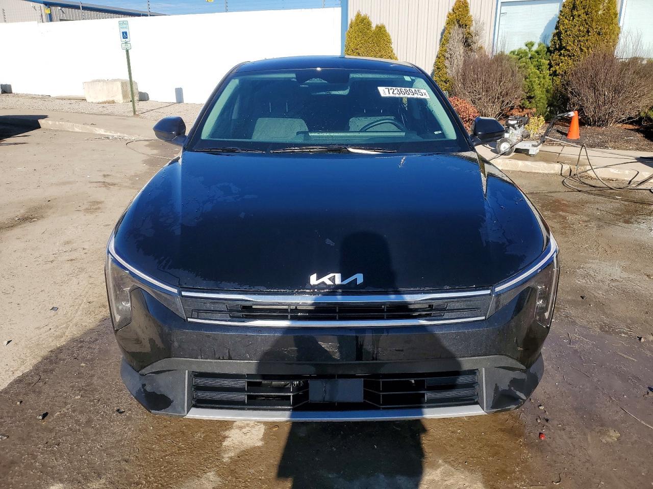 2025 Kia K4 Ex - Фото 5