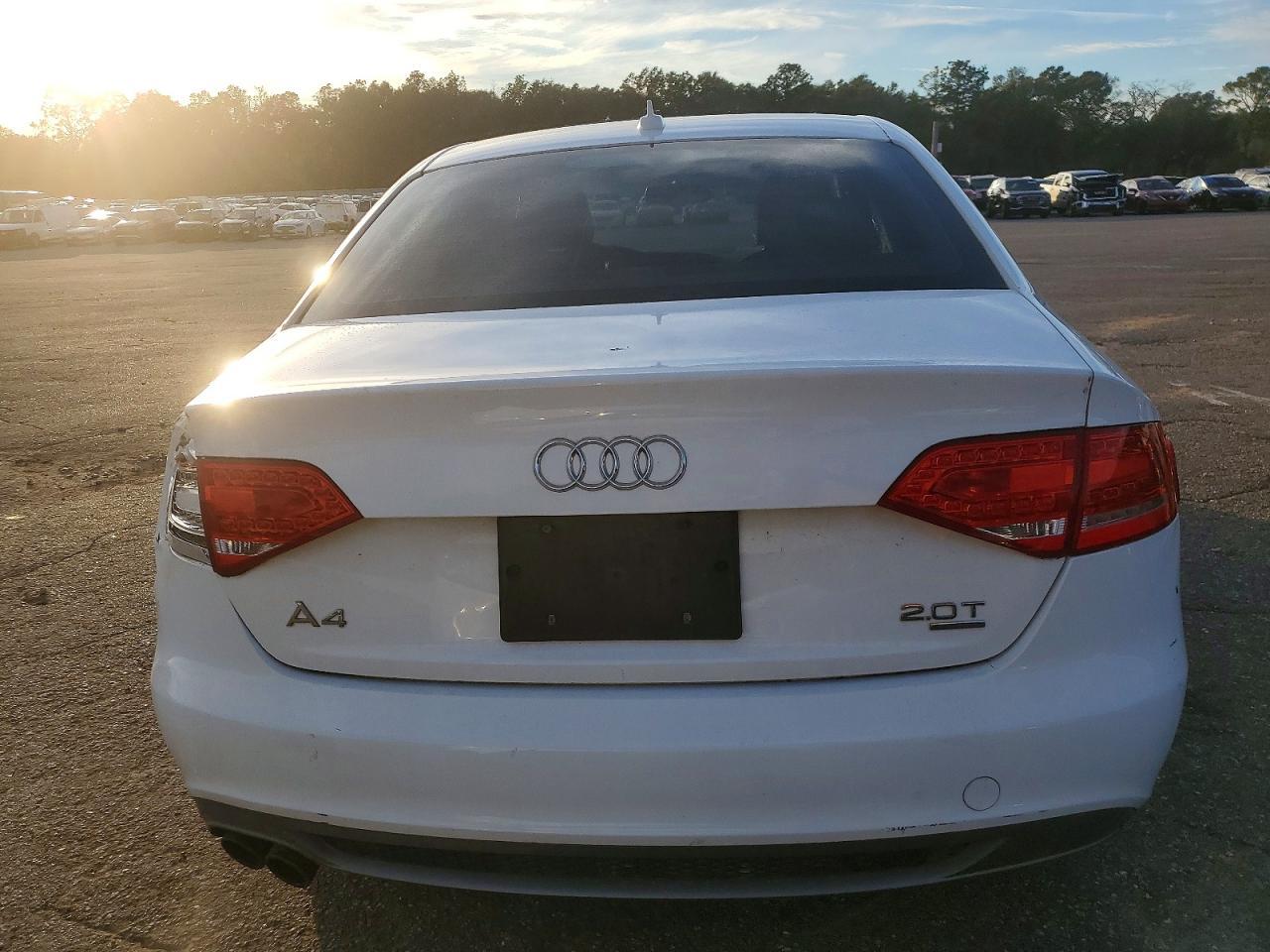 2012 Audi A4 Premium Plus - Фото 6