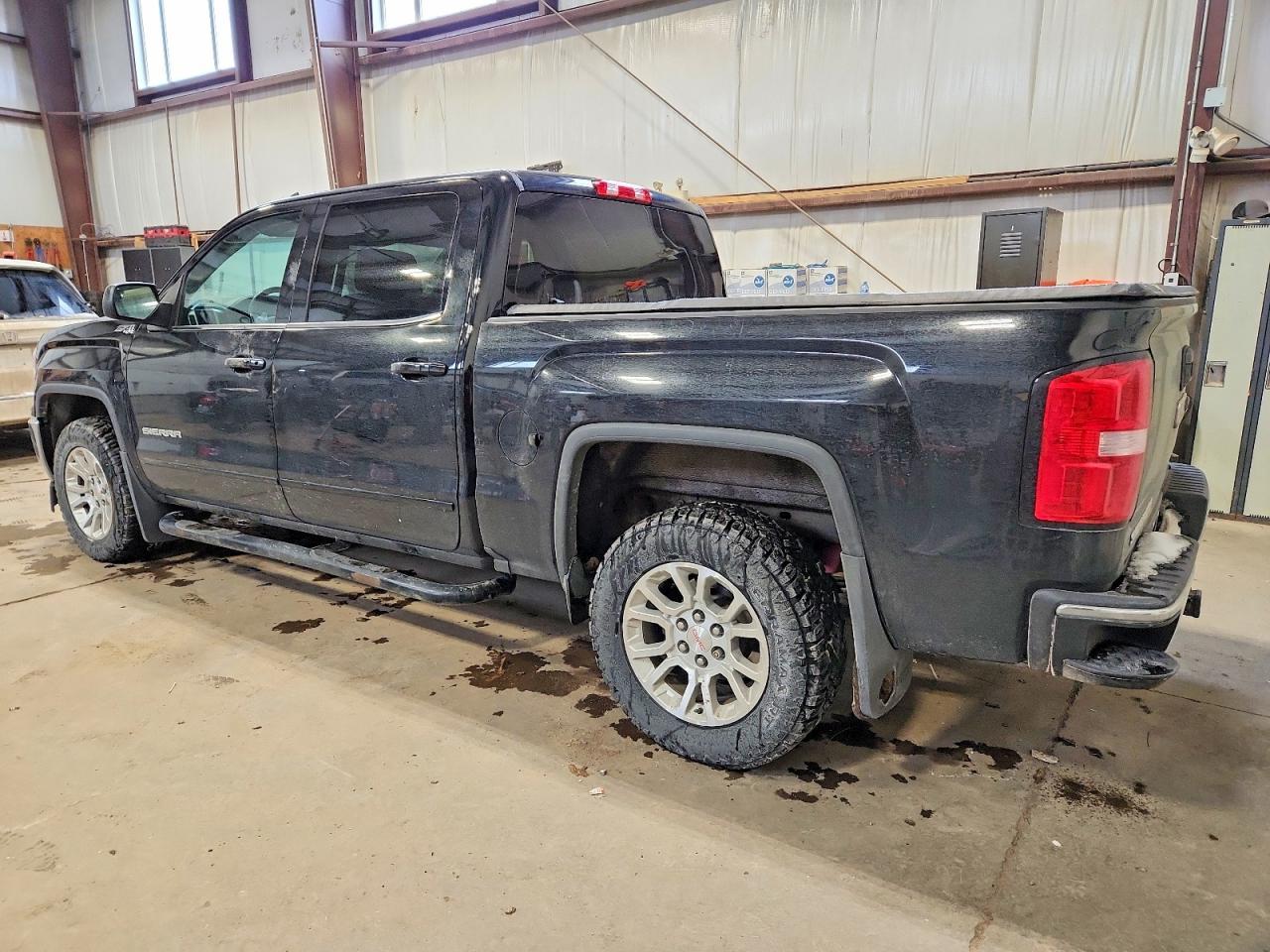 2017 GMC Sierra K1500 Sle - Image 2