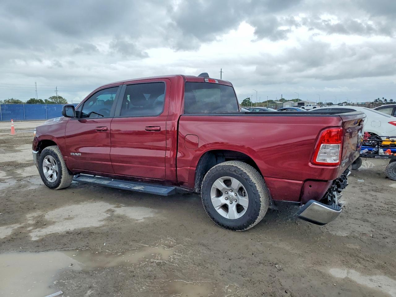2022 Ram 1500 Big Horn/Lone Star - Image 2