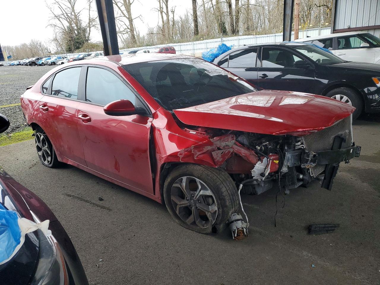 2021 Kia Forte Fe - Фото 4