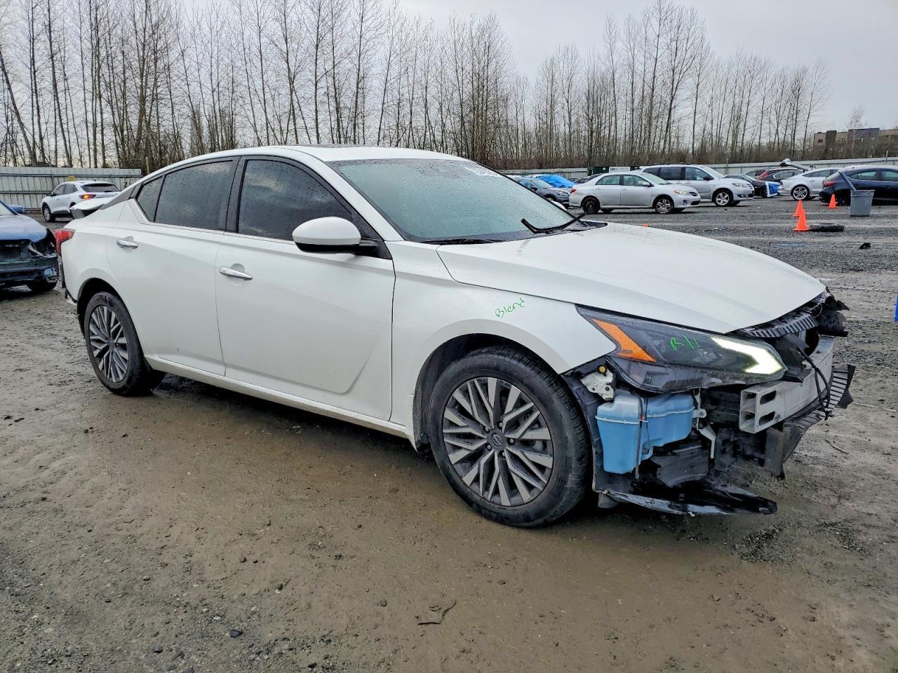 2023 Nissan Altima Sv - Фото 4