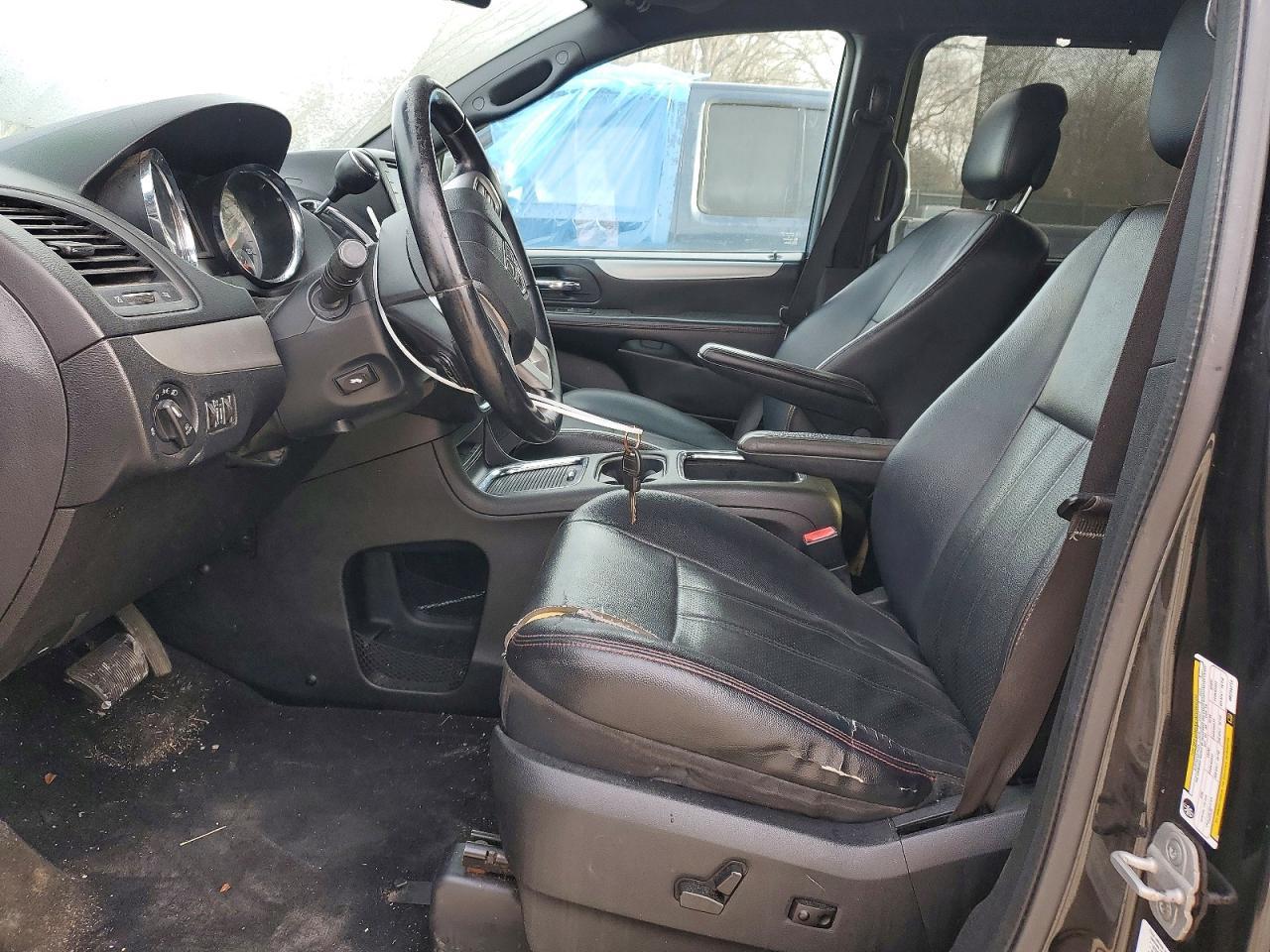 2013 Dodge Grand Caravan R/T - Фото 7