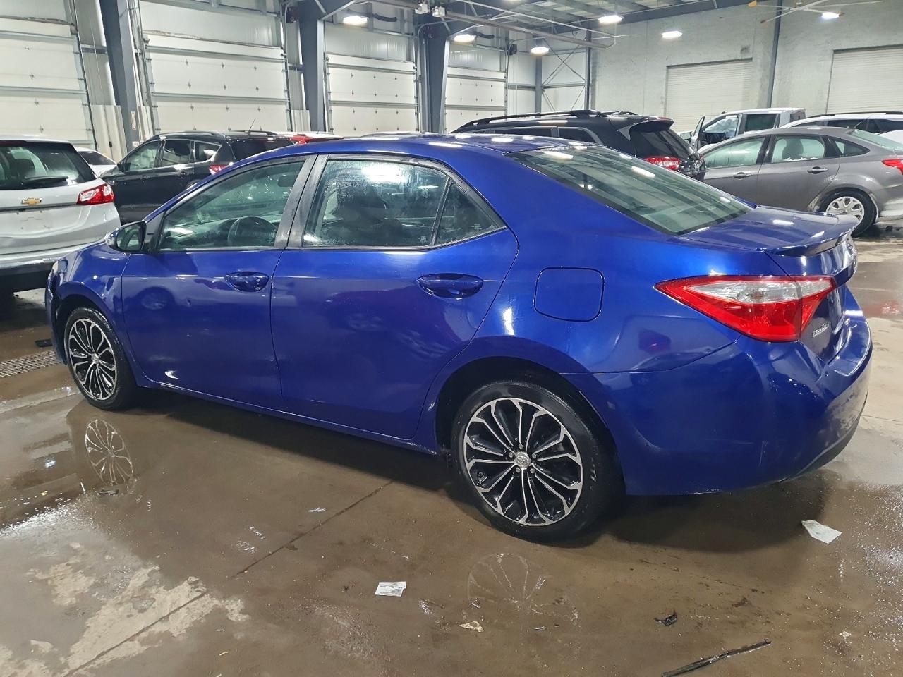 2015 Toyota Corolla Le Eco - Фото 2