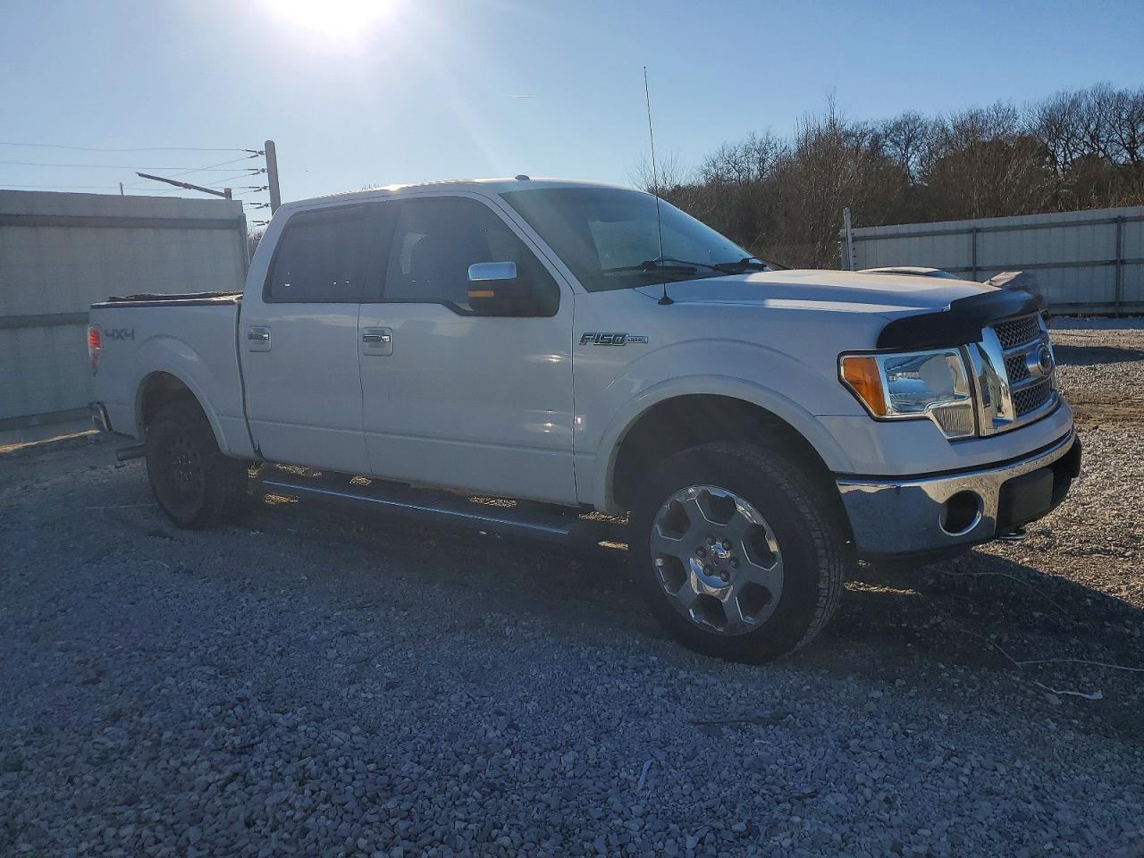 2010 Ford F150 Supercrew - Фото 4