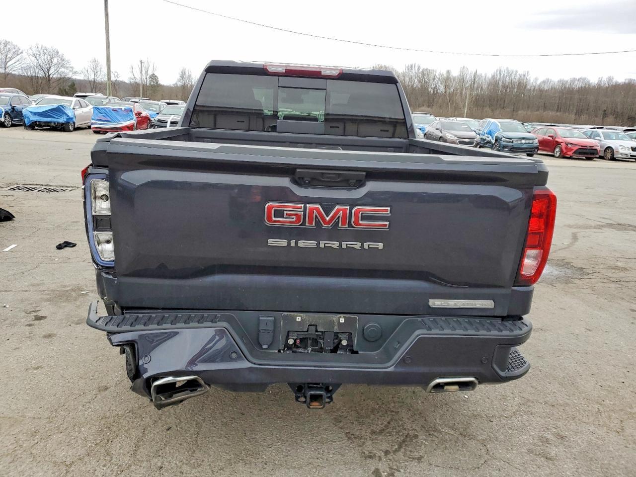 2024 GMC Sierra K1500 Elevation - Image 6