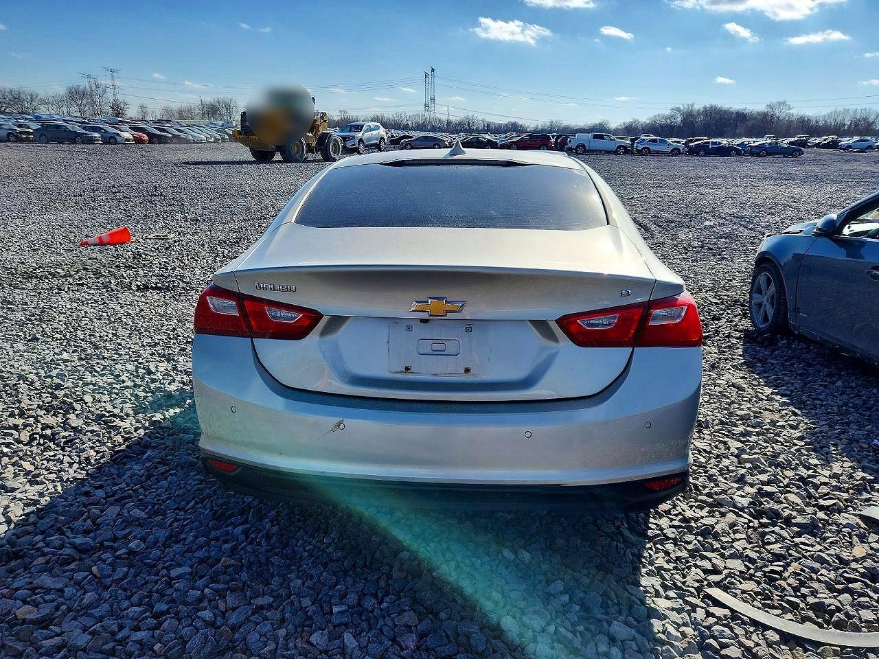 2016 Chevrolet Malibu Lt - Image 6