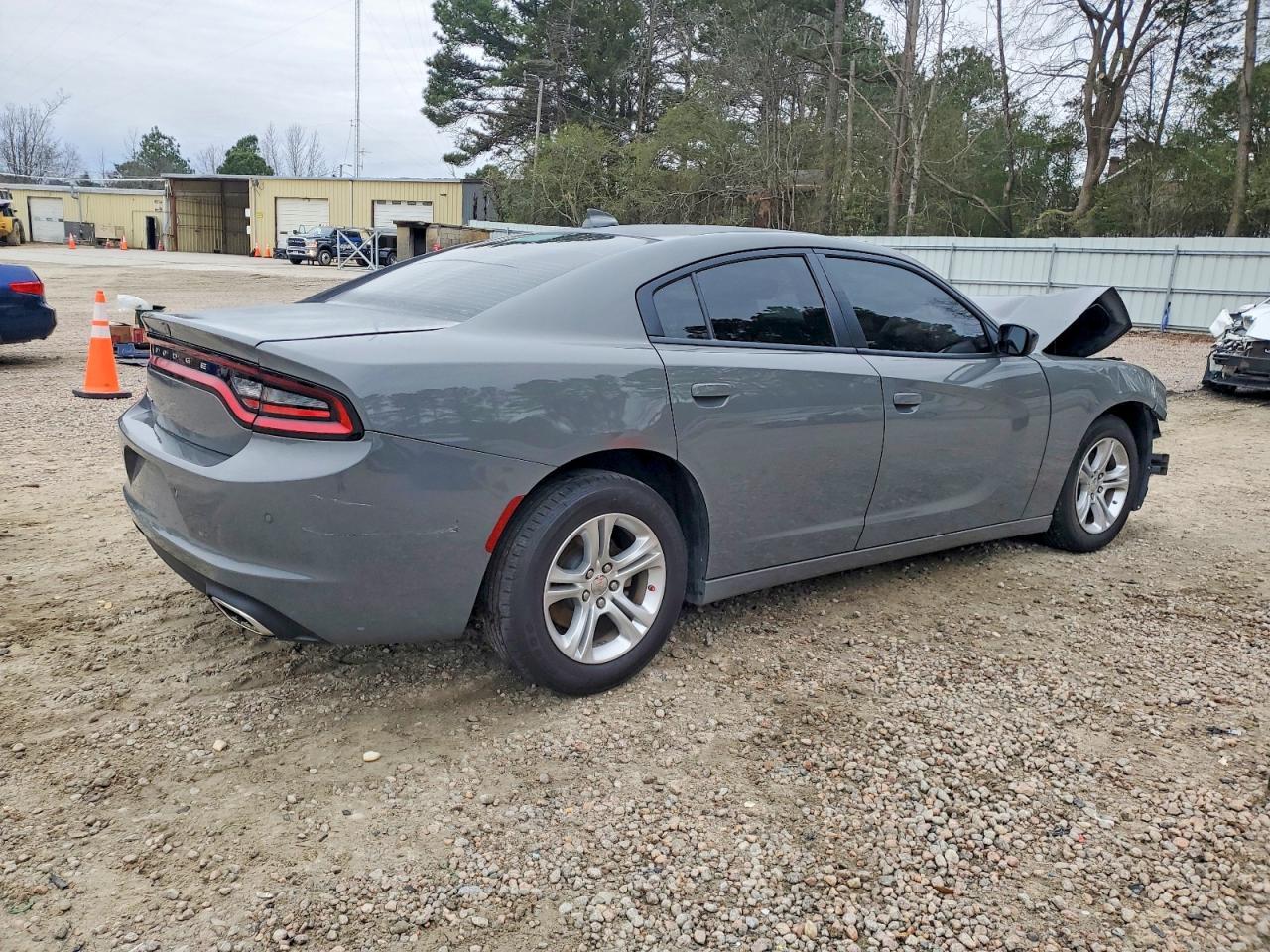 2023 Dodge Charger - Image 3