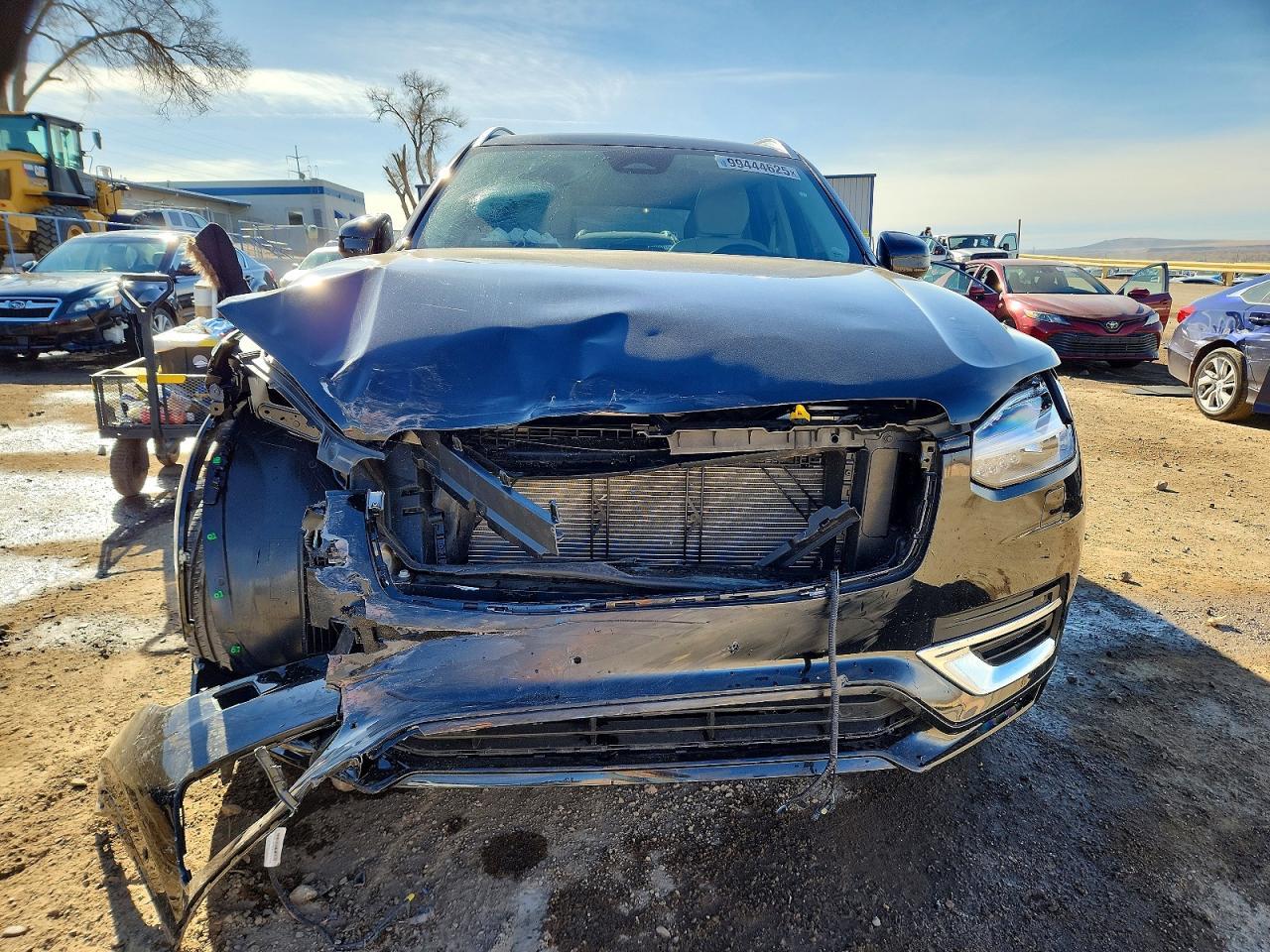 2025 Volvo Xc90 Plus - Image 5