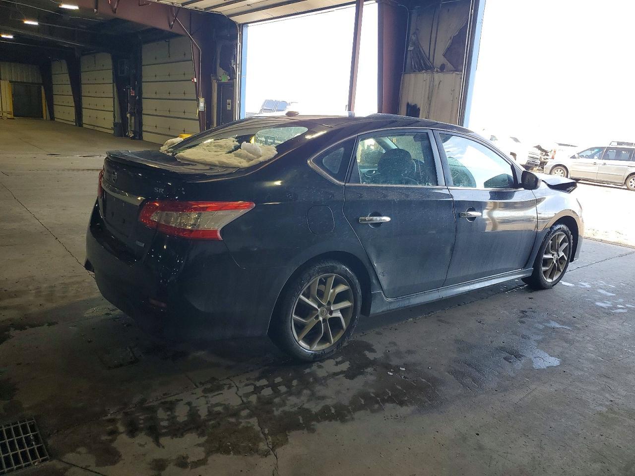 2013 Nissan Sentra S - Фото 3