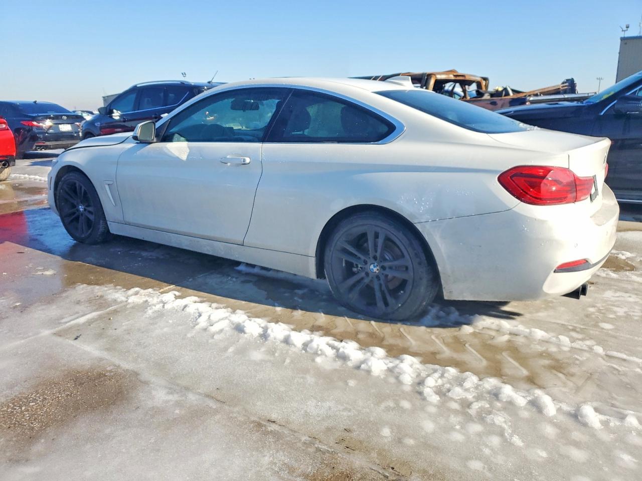 2018 BMW 430I - Фото 2