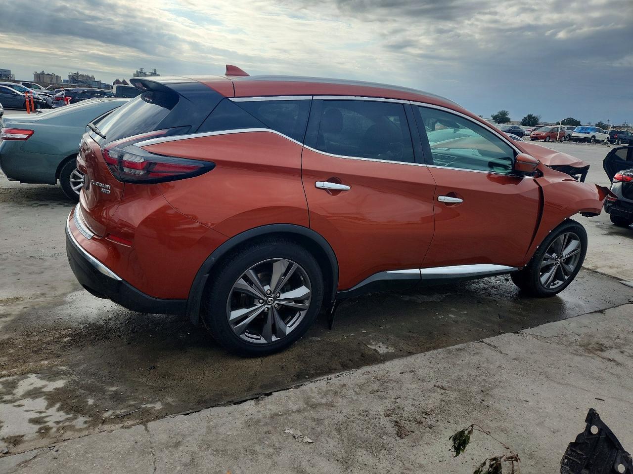 2019 Nissan Murano S - Фото 3