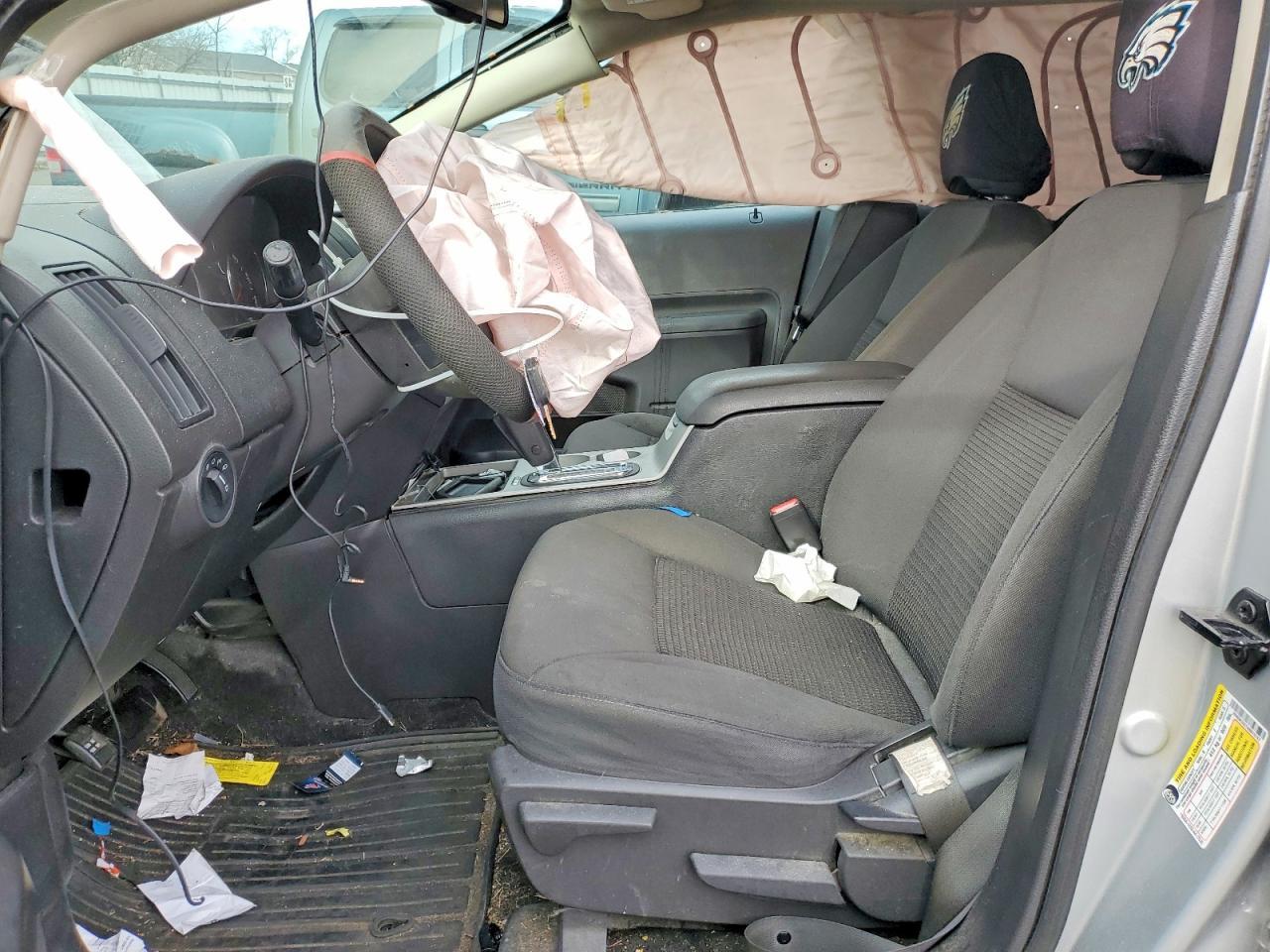 2010 Ford Edge Se - Фото 7