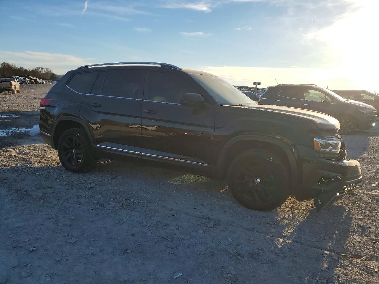 2019 Volkswagen Atlas Sel - Image 4