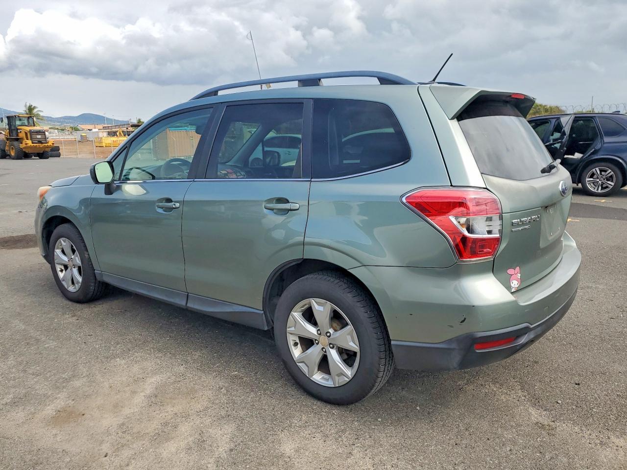 2014 Subaru Forester - Фото 2