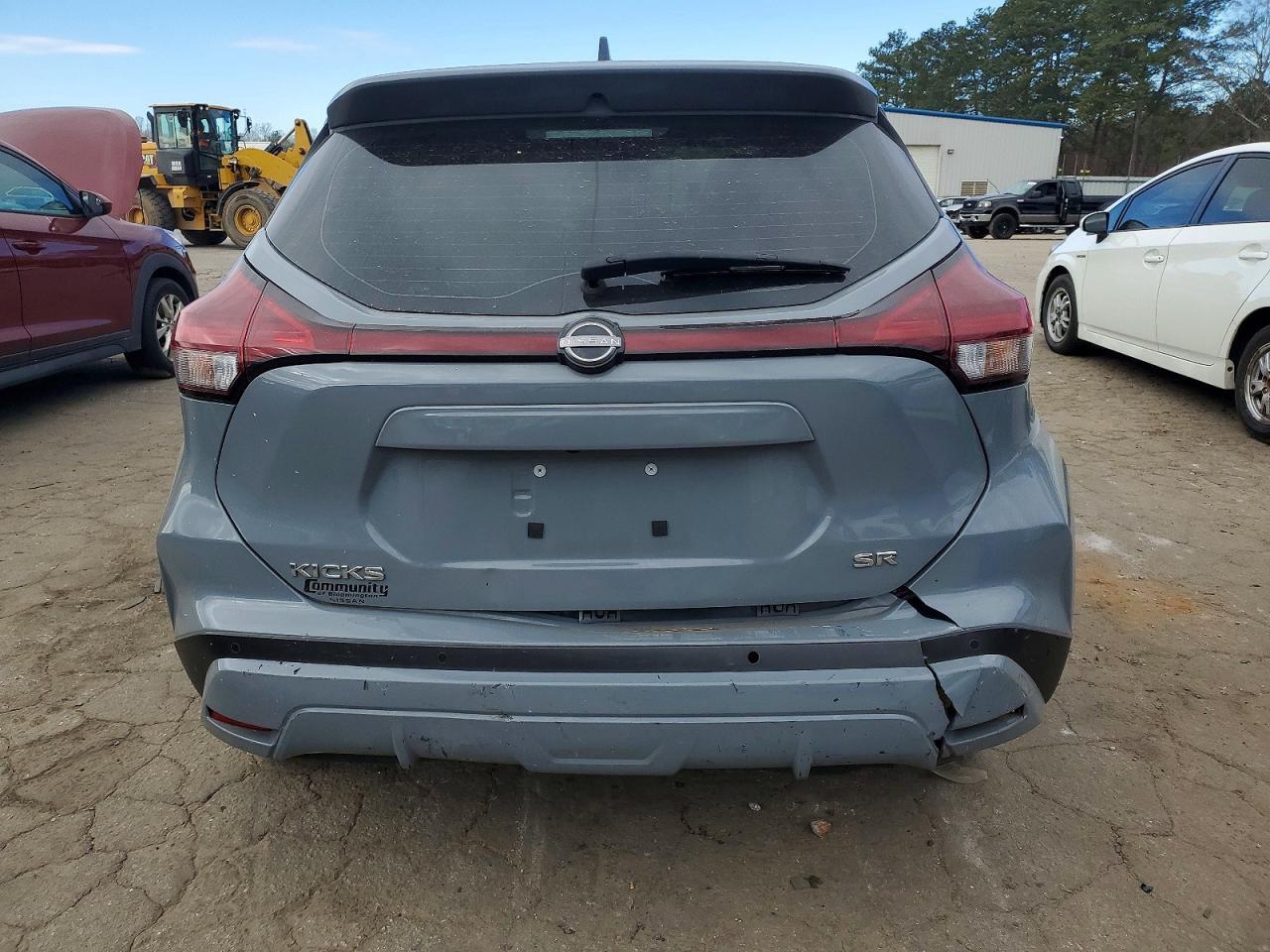 2024 Nissan Kicks Sr - Фото 6