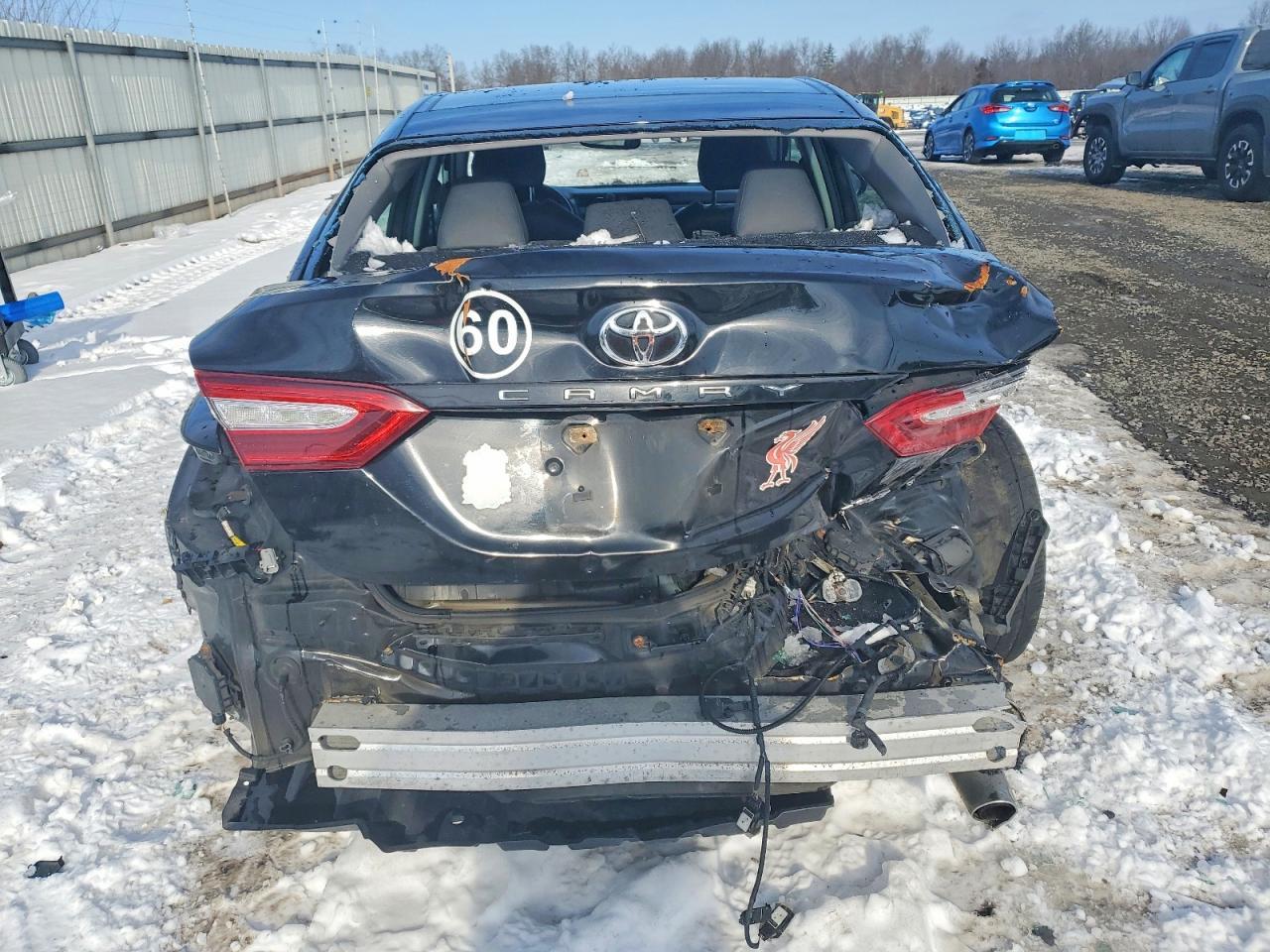 2018 Toyota Camry L - Фото 6