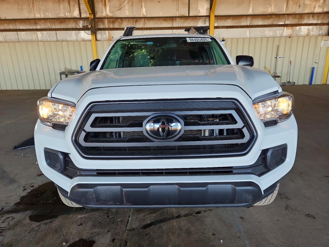 2022 Toyota Tacoma Access Cab - Фото 5