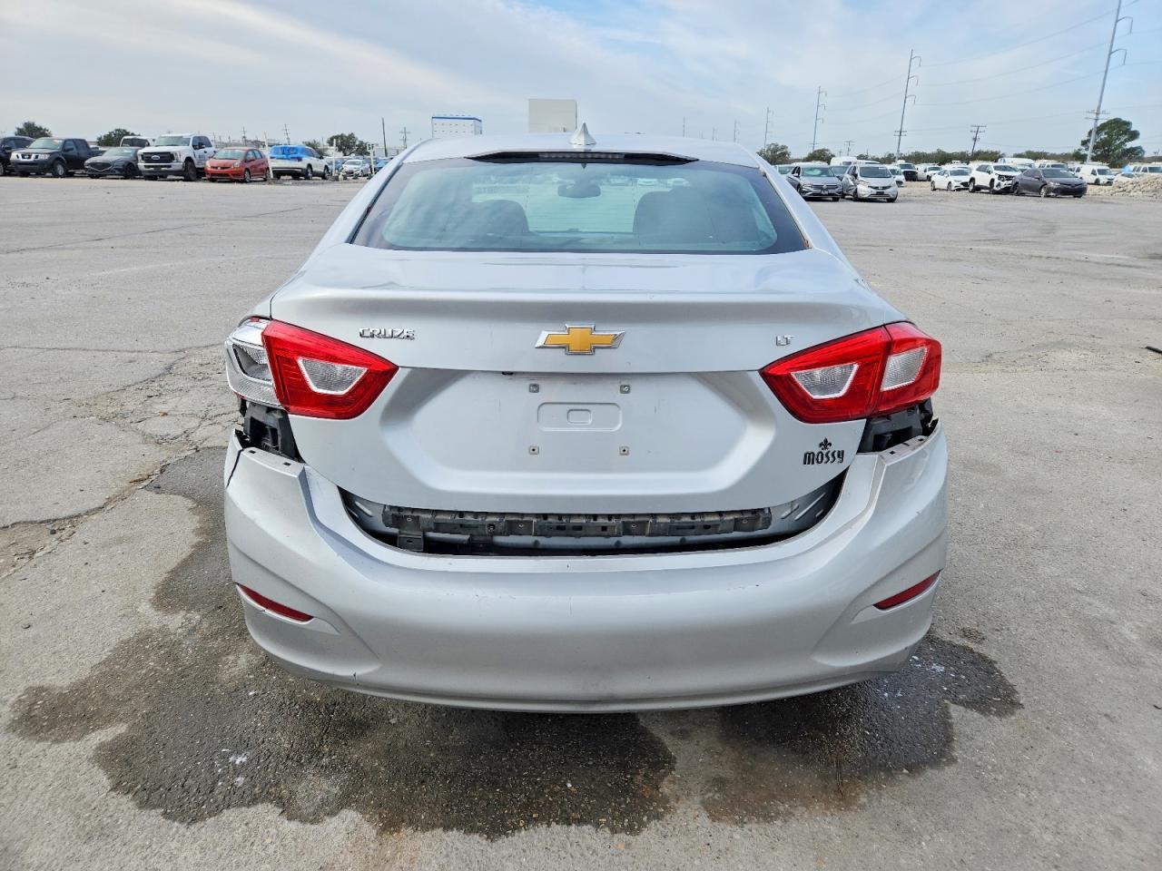 2016 Chevrolet Cruze Lt - Image 6