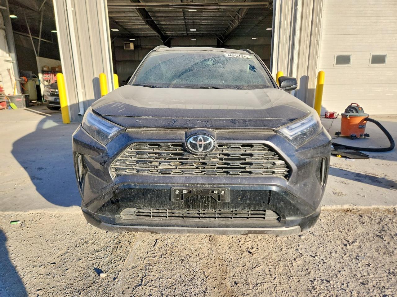 2025 Toyota Rav4 Xse - Фото 5
