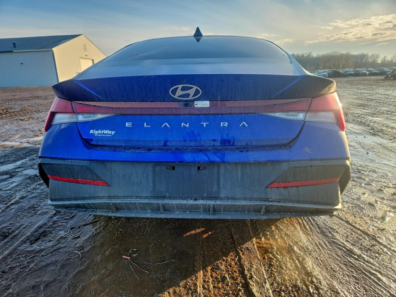 2024 Hyundai Elantra Sel - Фото 6