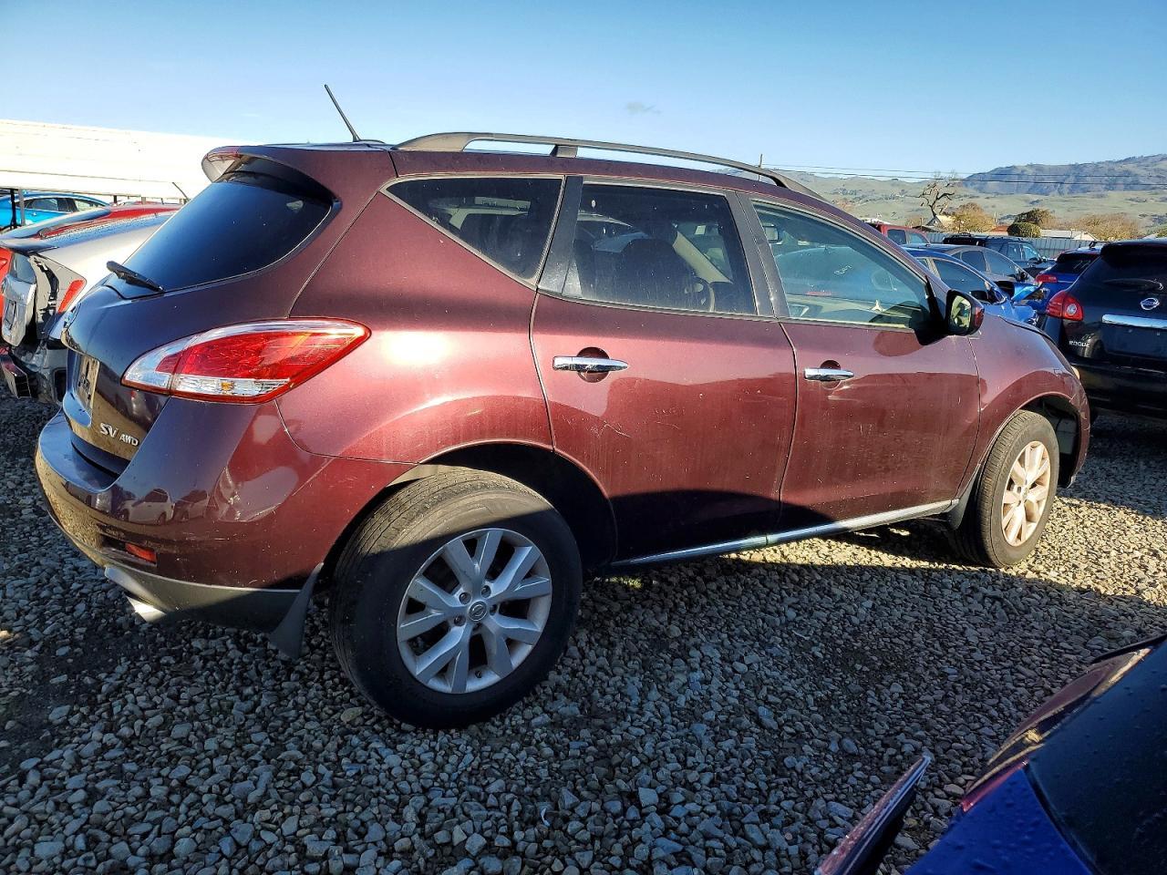 2013 Nissan Murano S - Image 3
