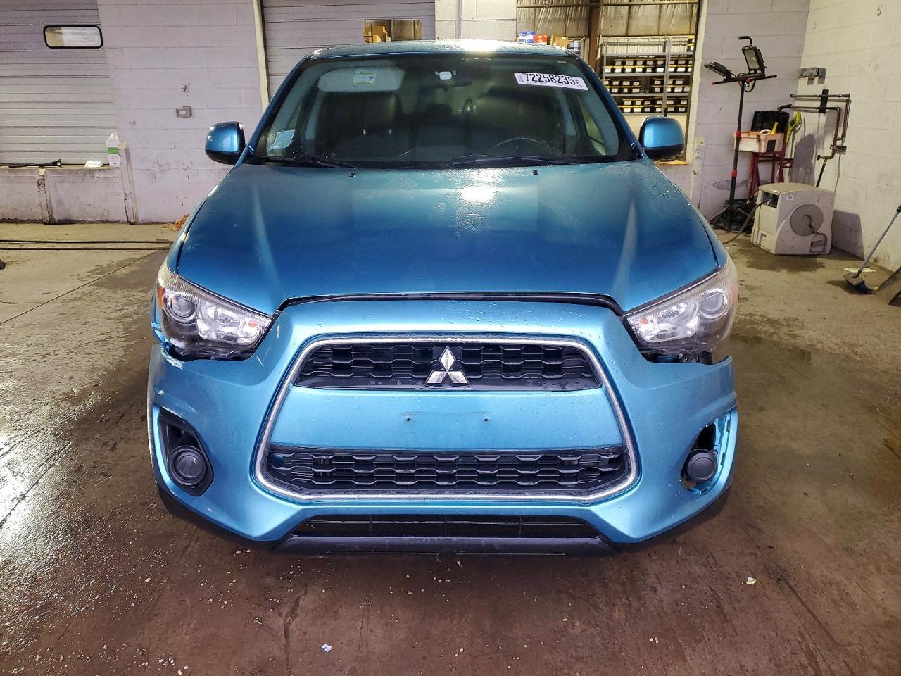 2014 Mitsubishi Outlander Sport Es - Image 5