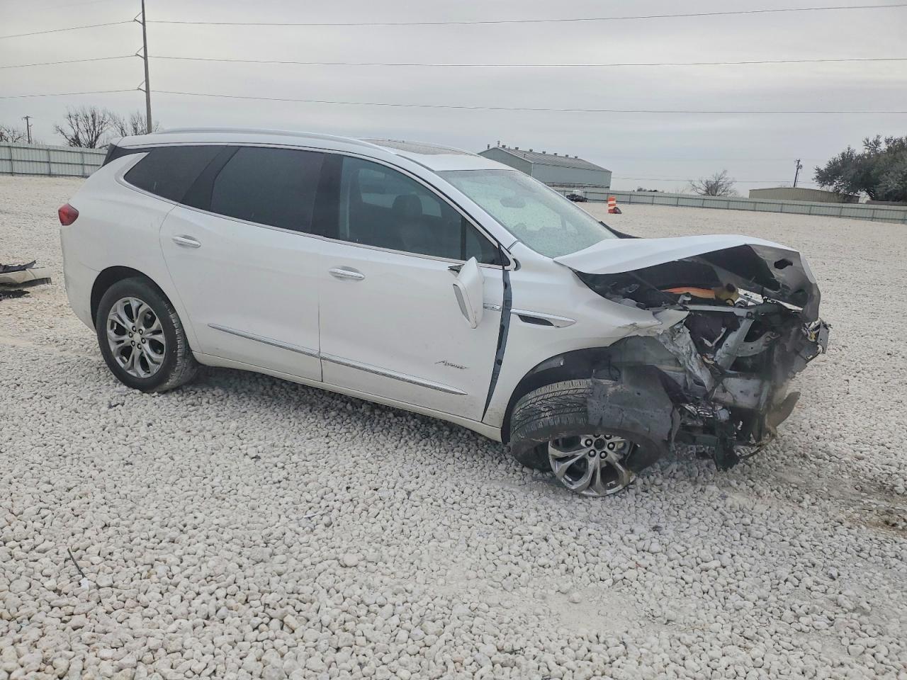 2020 Buick Enclave Avenir - Image 4