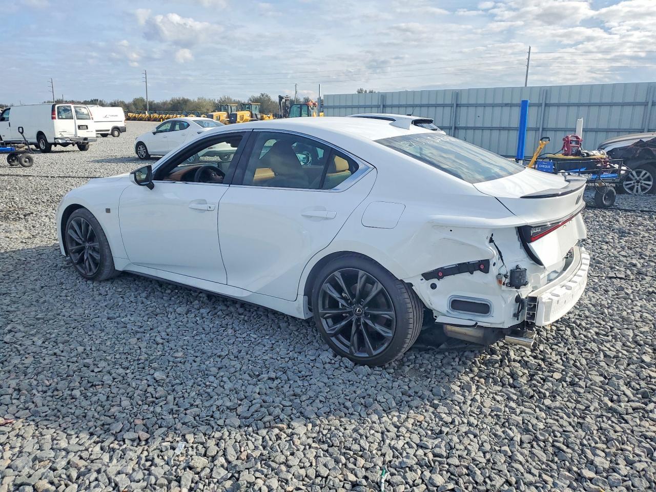 2025 Lexus Is 350 F Sport Design - Image 2