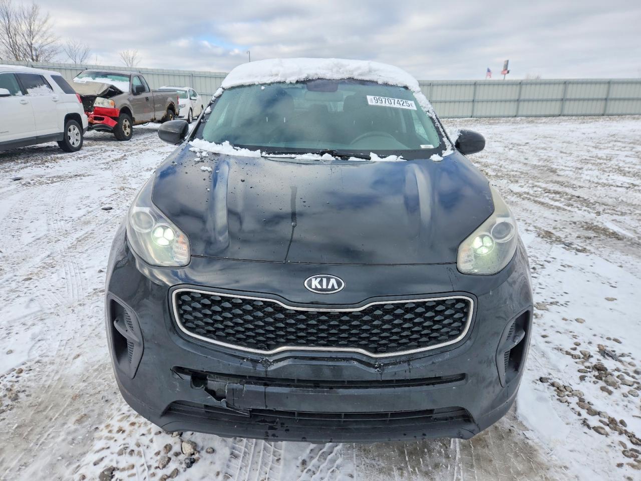 2019 Kia Sportage Lx - Фото 5
