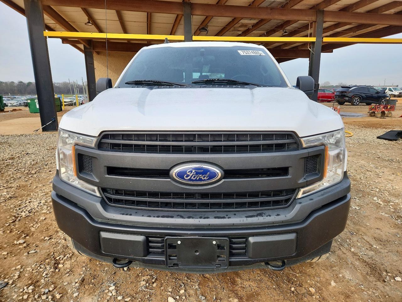 2020 Ford F150 Supercrew - Фото 5