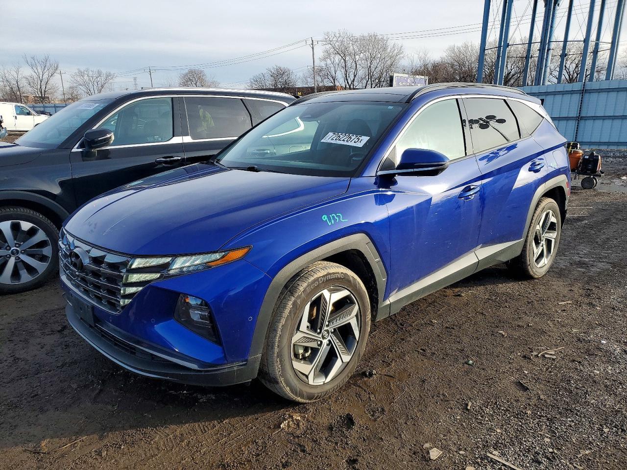 2023 Hyundai Tucson Limited