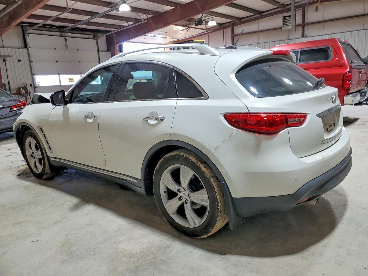 2009 Infiniti Fx35 - Фото 2