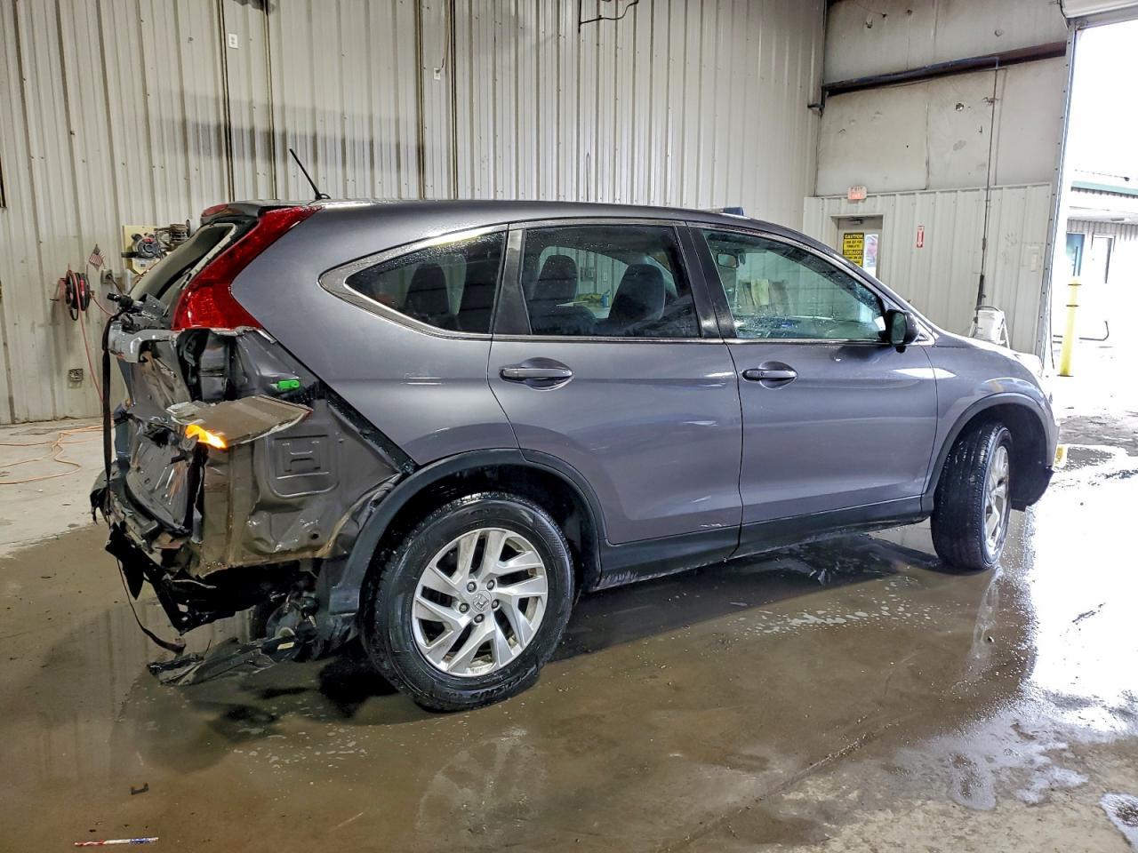 2015 Honda Cr-V Ex - Фото 3