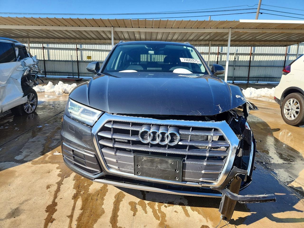 2019 Audi Q5 Premium Plus - Фото 5