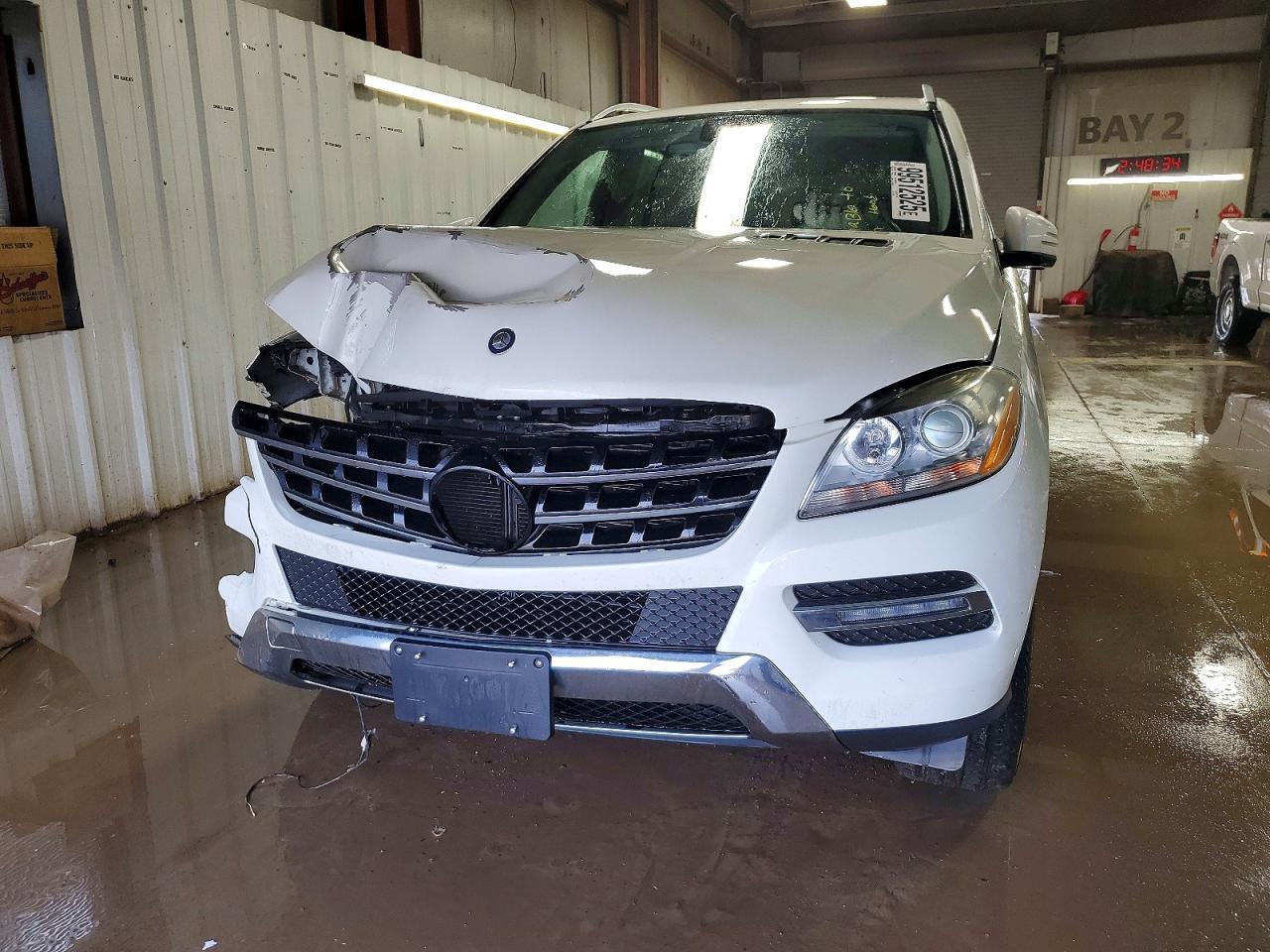 2013 Mercedes-Benz Ml 350 4Matic - Image 5