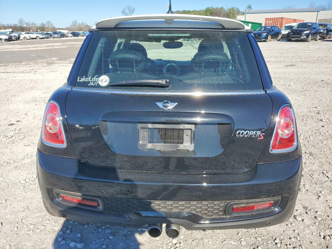 2013 Mini Cooper S - Фото 6