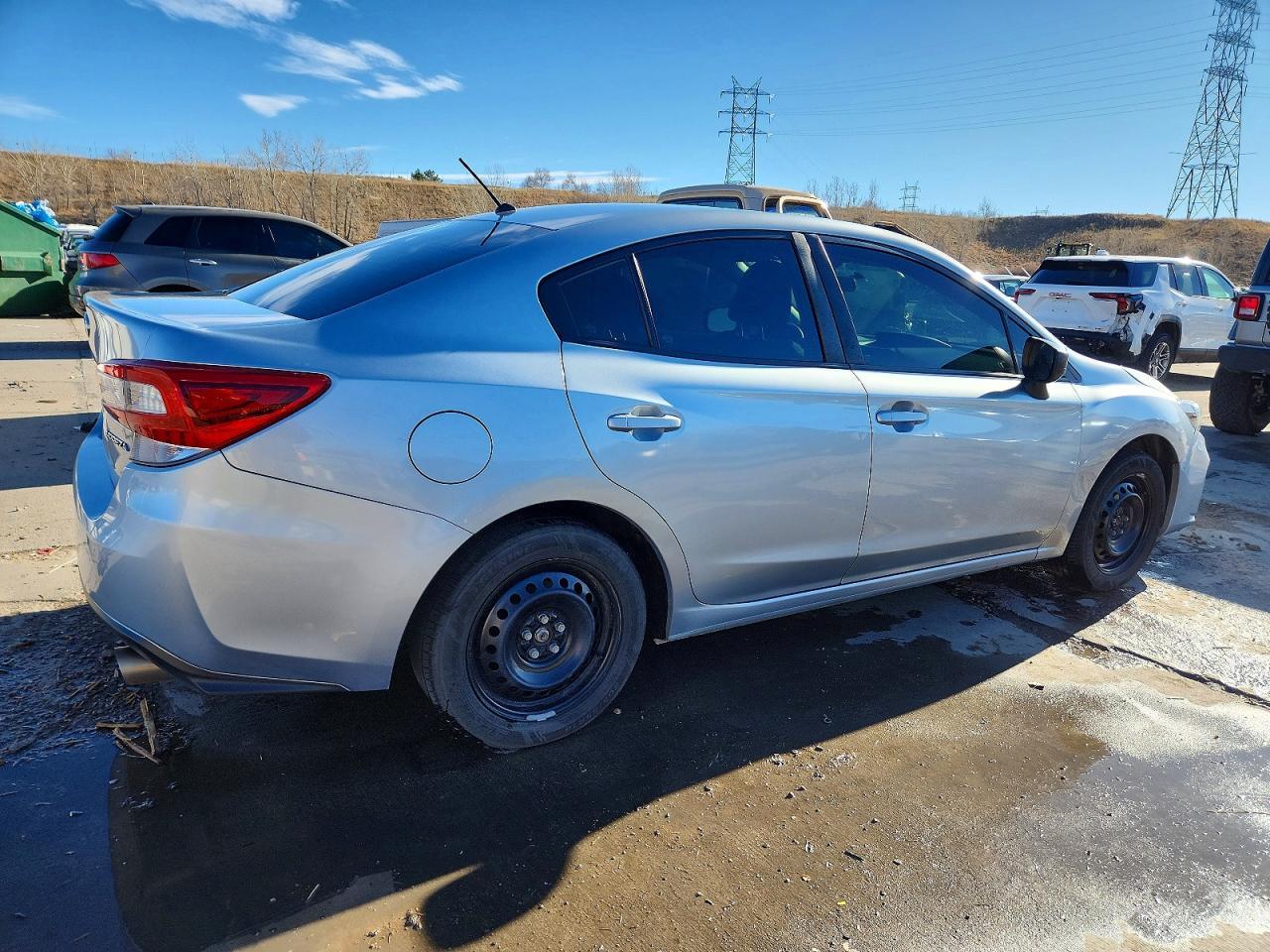 2018 Subaru Impreza - Фото 3