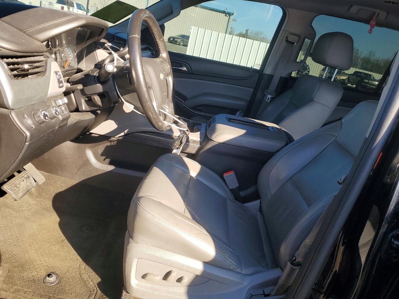 2015 Chevrolet Suburban K1500 Lt - Image 7