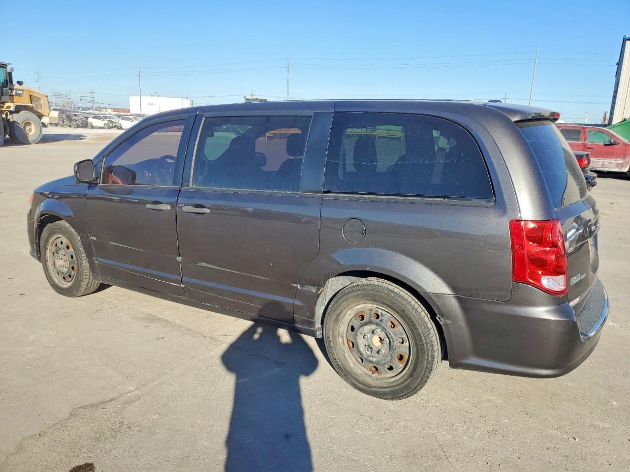 2019 Dodge Grand Caravan Se - Image 2