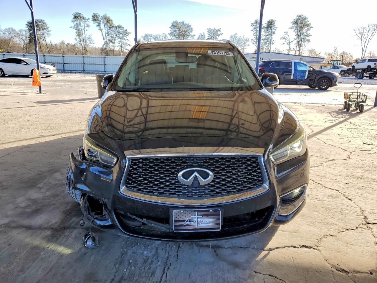 2018 Infiniti Qx60 - Фото 5